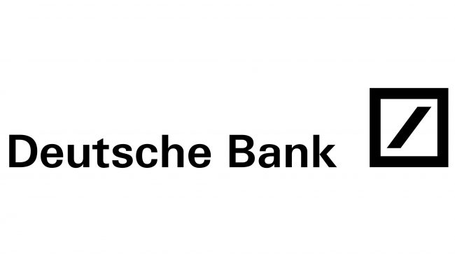 Deutsche Bank Logotipo 1974-2009