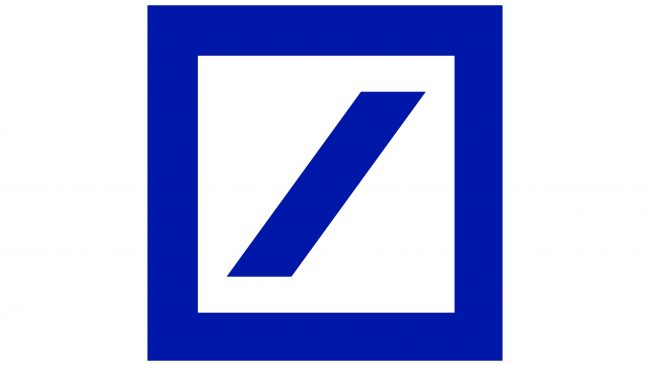 Deutsche Bank Logotipo 2010-presente