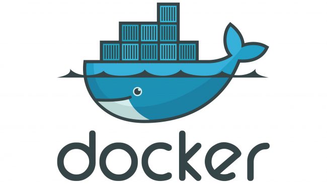 Docker Logotipo 2013-2015