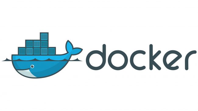 Docker Logotipo 2015-2017