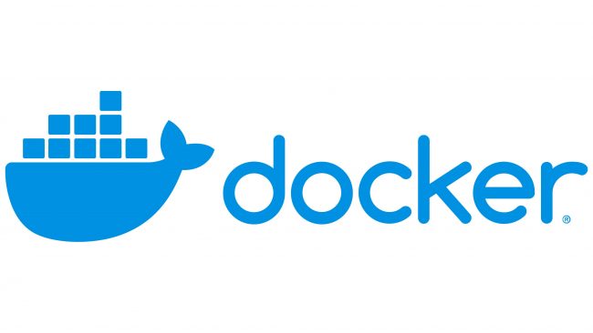 Docker Logotipo 2017-presente