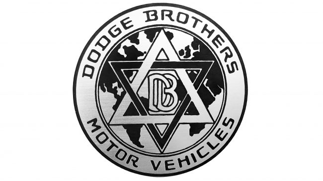 Dodge Logotipo 1914-1928
