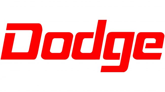 Dodge Logotipo 1964-1993