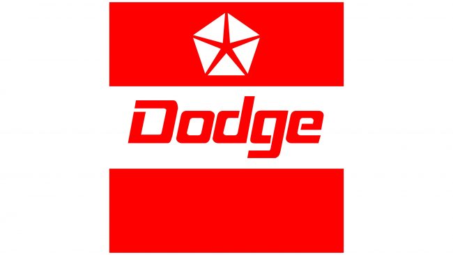 Dodge Logotipo 1969-1993