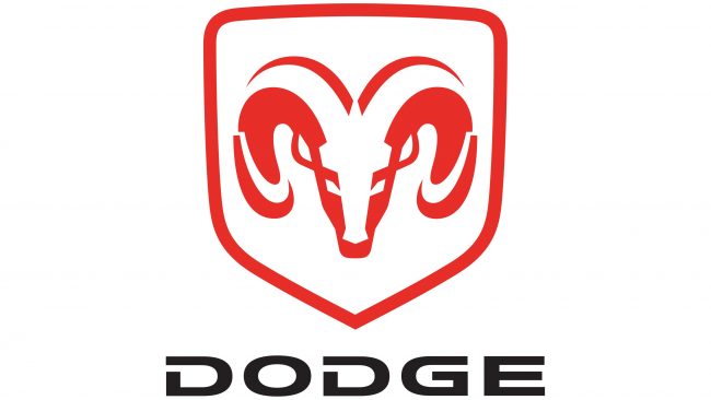 Dodge Logotipo 1993-2010