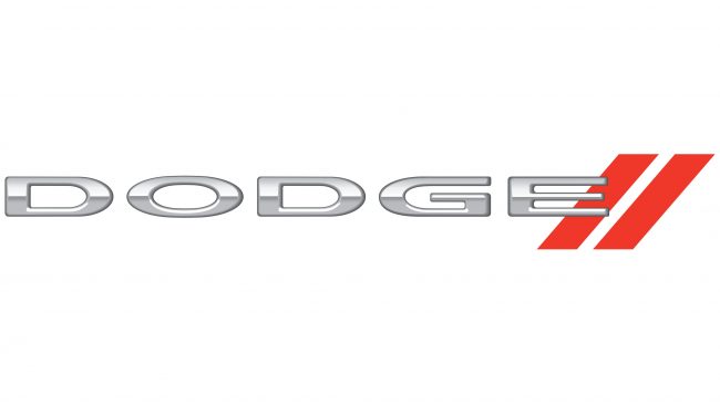 Dodge Logotipo 2010-presente