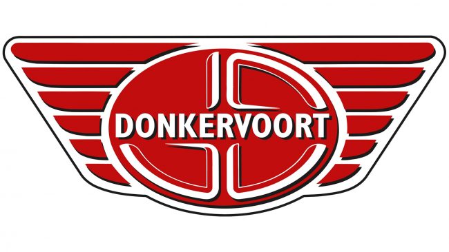 Donkervoort Logo (1978-Presente)