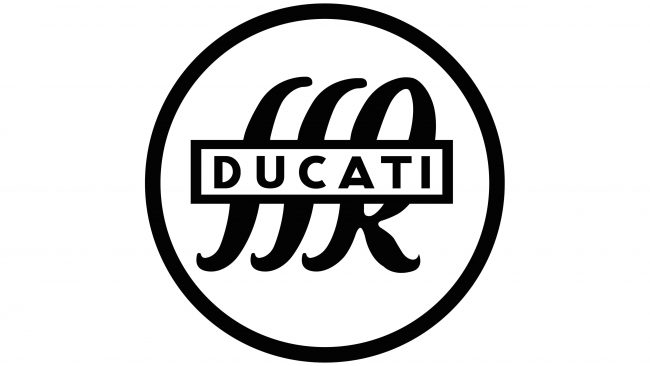 Ducati Logotipo 1935-1949