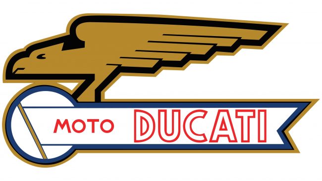 Ducati Logotipo 1959-1967