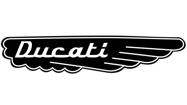 Ducati Logotipo 1967-1977