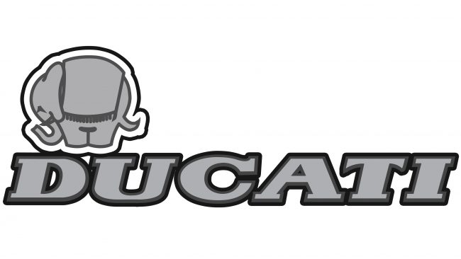 Ducati Logotipo 1985-1997