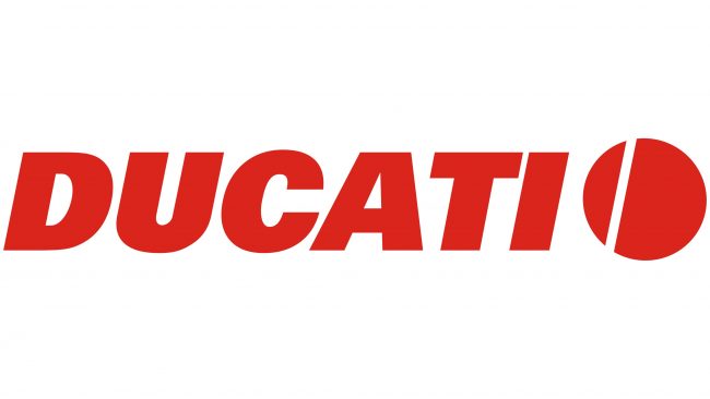 Ducati Logotipo 1997-2009