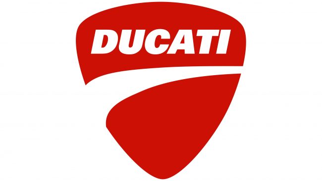 Ducati Logotipo 2009-presente