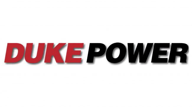Duke Power Logotipo 1996-1997