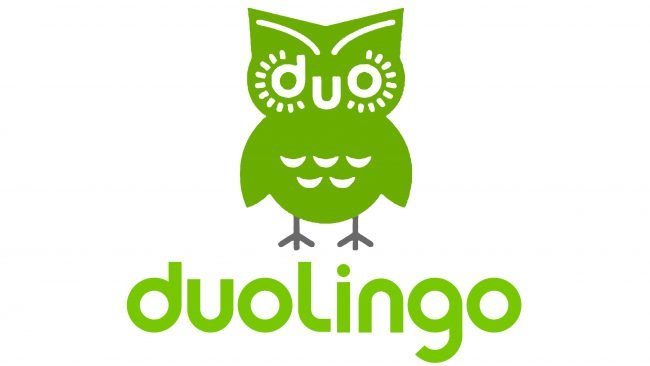 Duolingo Logotipo 2011-2012
