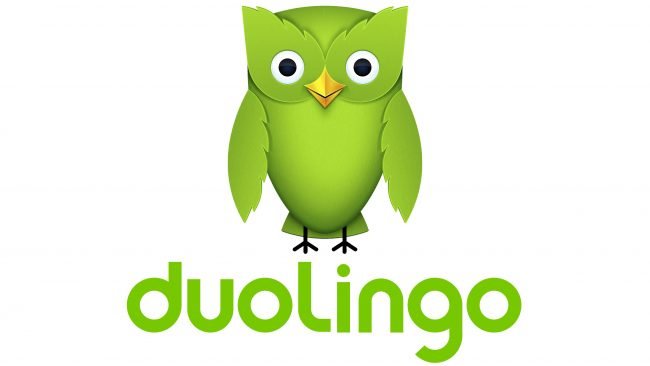 Duolingo Logotipo 2012-2013