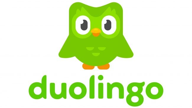 Duolingo Logotipo 2019-presente