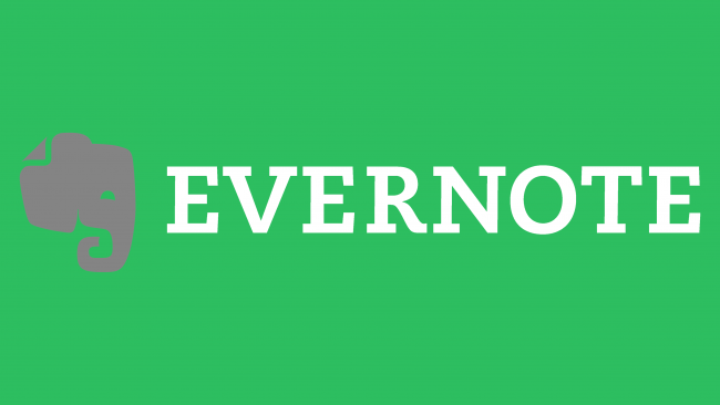 Evernote Simbolo