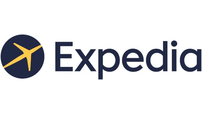 Expedia Logotipo 2021-presente