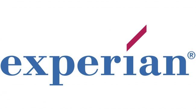 Experian Logotipo 1996-2009