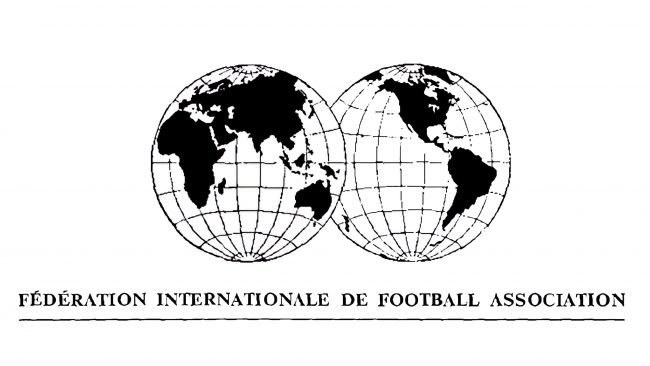 FIFA Logotipo 1928-1977