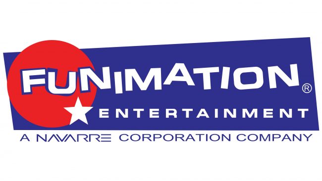 FUNimation Entertainment Logotipo 2005-2009
