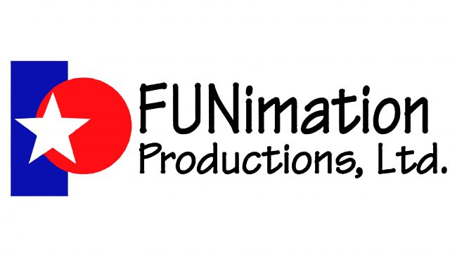 FUNimation Productions Logotipo 1994-1996