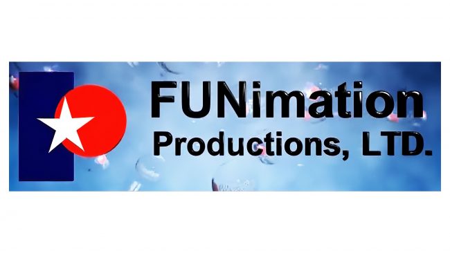 FUNimation Productions Logotipo 2004-2005