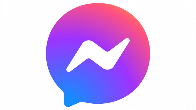 Logotipo De Messenger Actualizado De Facebook Logos De Marcas