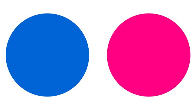 Flickr Emblema