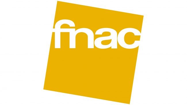 Fnac Logotipo 1997-presente