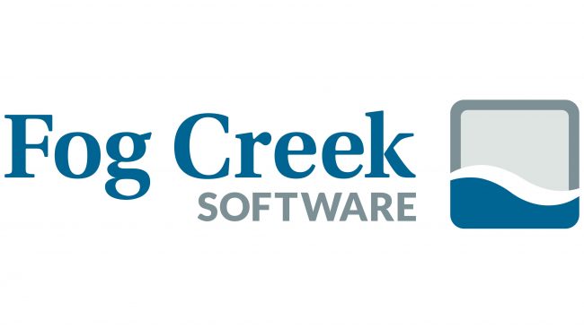 Fog Creek Software Logotipo 2000-2018