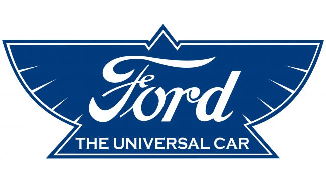 Ford Logotipo 1912-1917