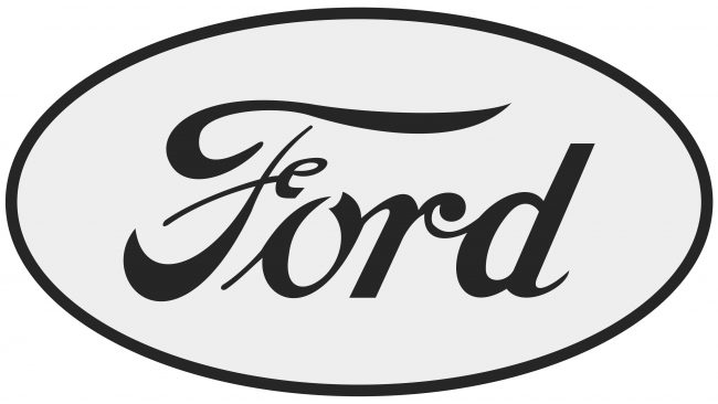 Ford Logotipo 1917-1927
