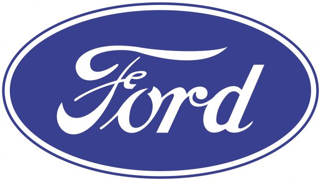 Ford Logotipo 1927-1957