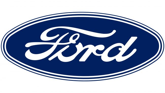 Ford Logotipo 1961-1965