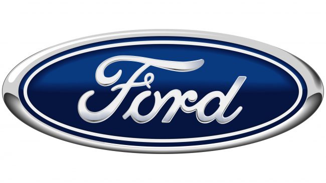 Ford Logotipo 1976-2003