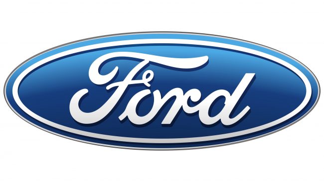 Ford Logotipo 2003-2017
