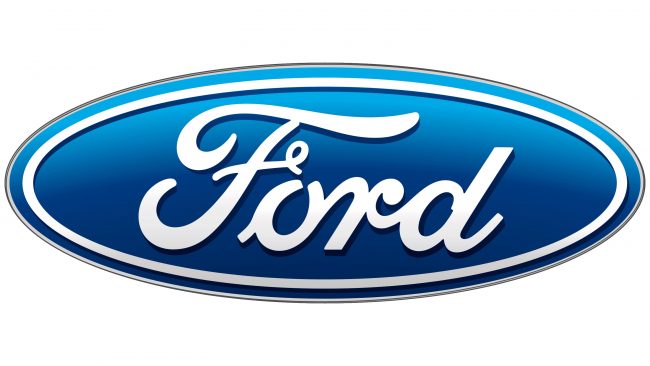 Ford Romania Logo (2008-Presente)