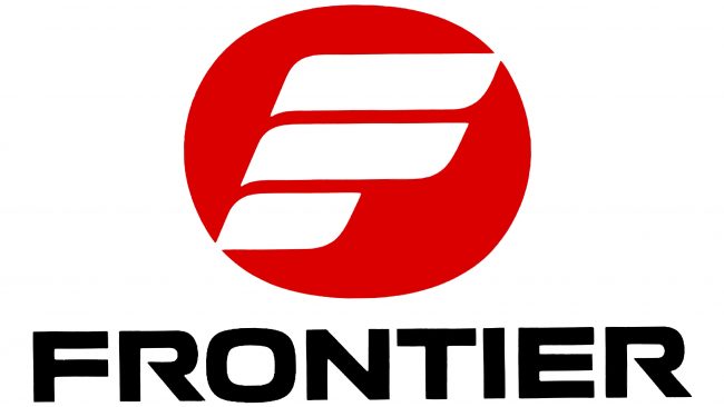 Frontier Airlines Logotipo 1978-1986