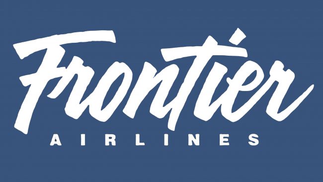 Frontier Airlines Logotipo 1994-2001