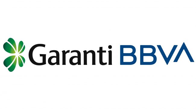 Garanti BBVA Logotipo 2019-presente
