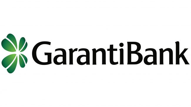 Garanti Bank Logotipo 2001-2009