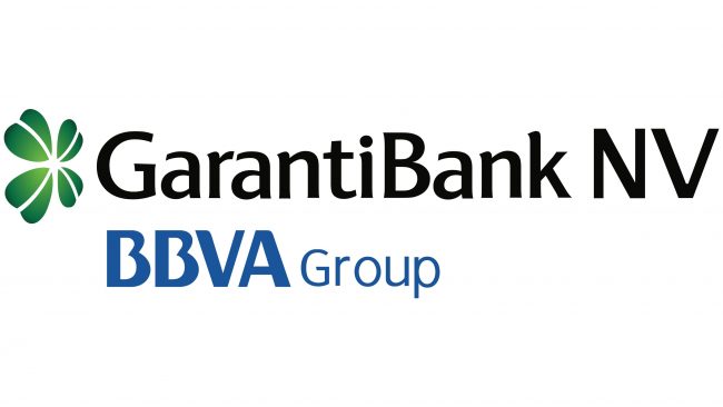 Garanti Bank Logotipo 2009-2018