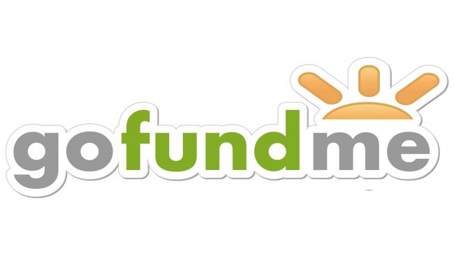 GoFundMe Logotipo 2010-2019