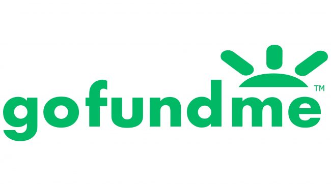 GoFundMe Logotipo 2019-presente