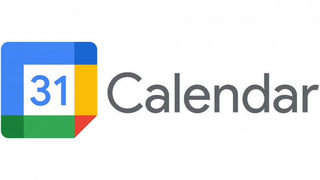 Google Calendar Emblema