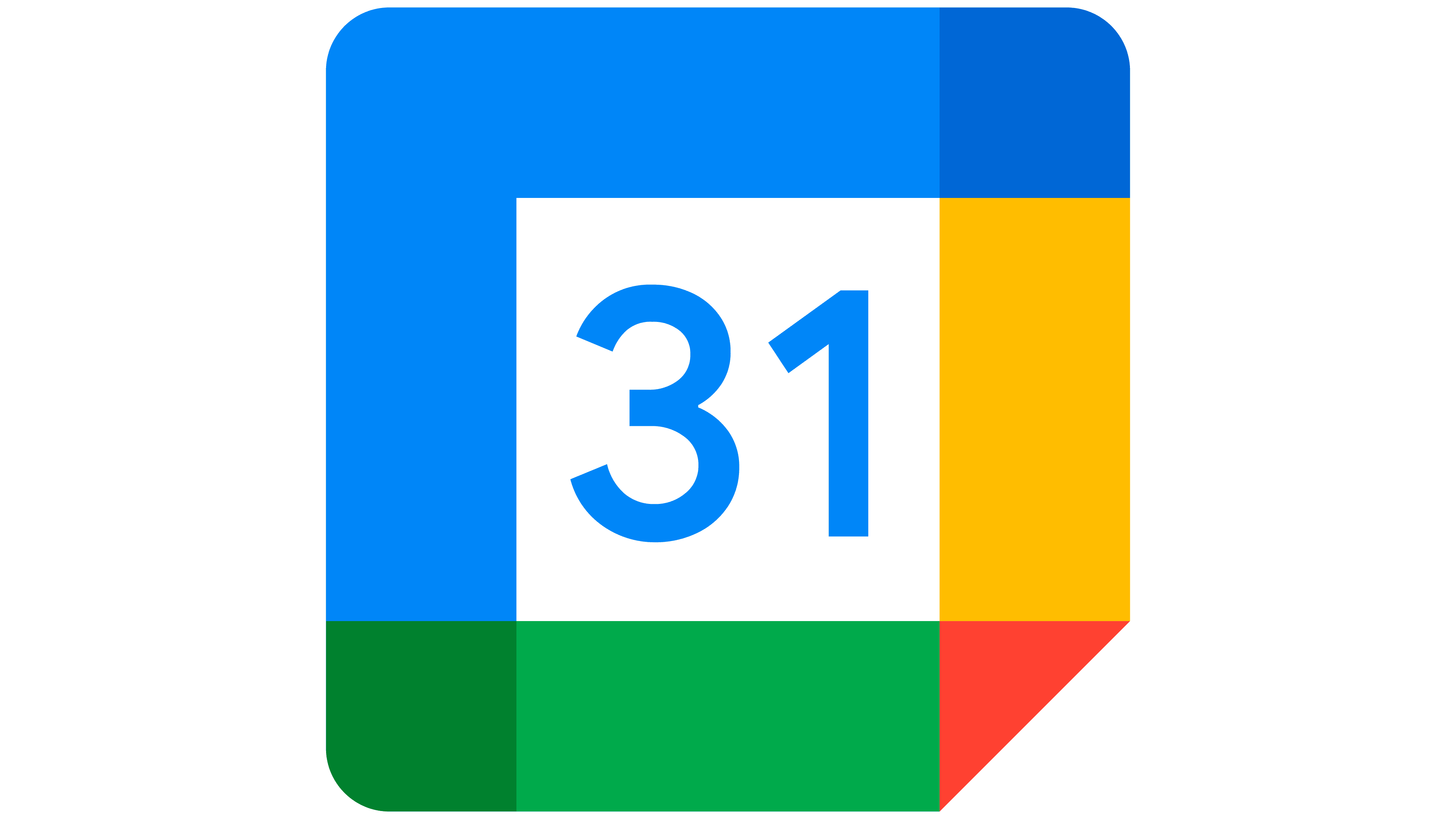 Google Calendar Logo Logos De Marcas