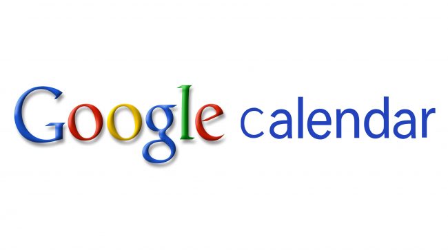 Google Calendar Logotipo 2009-2010