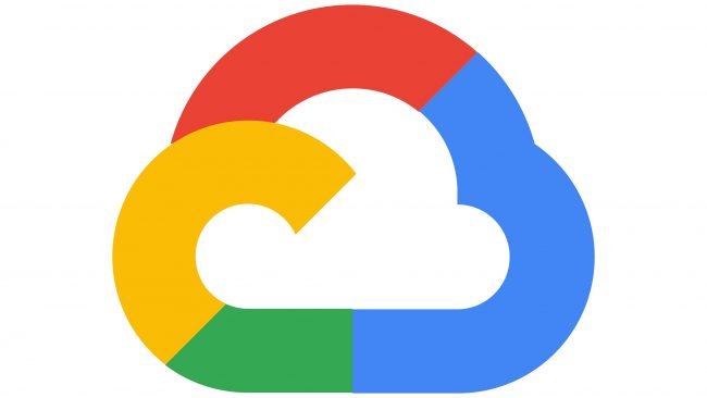 Google Cloud Simbolo